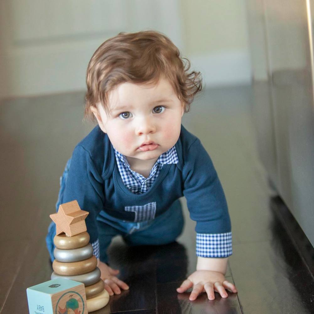 Meet your Posher, Shelby